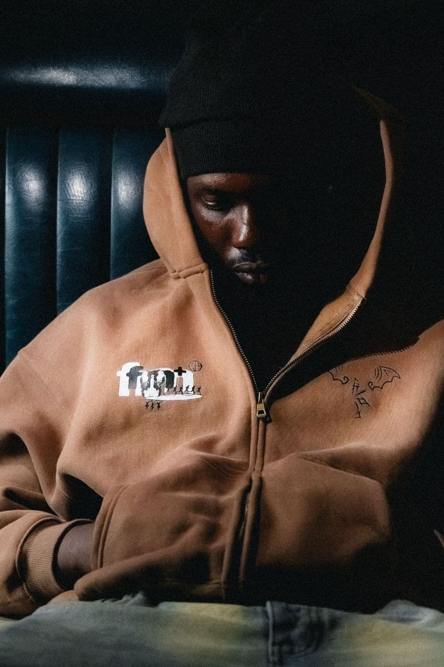 Frequency Hoodie
