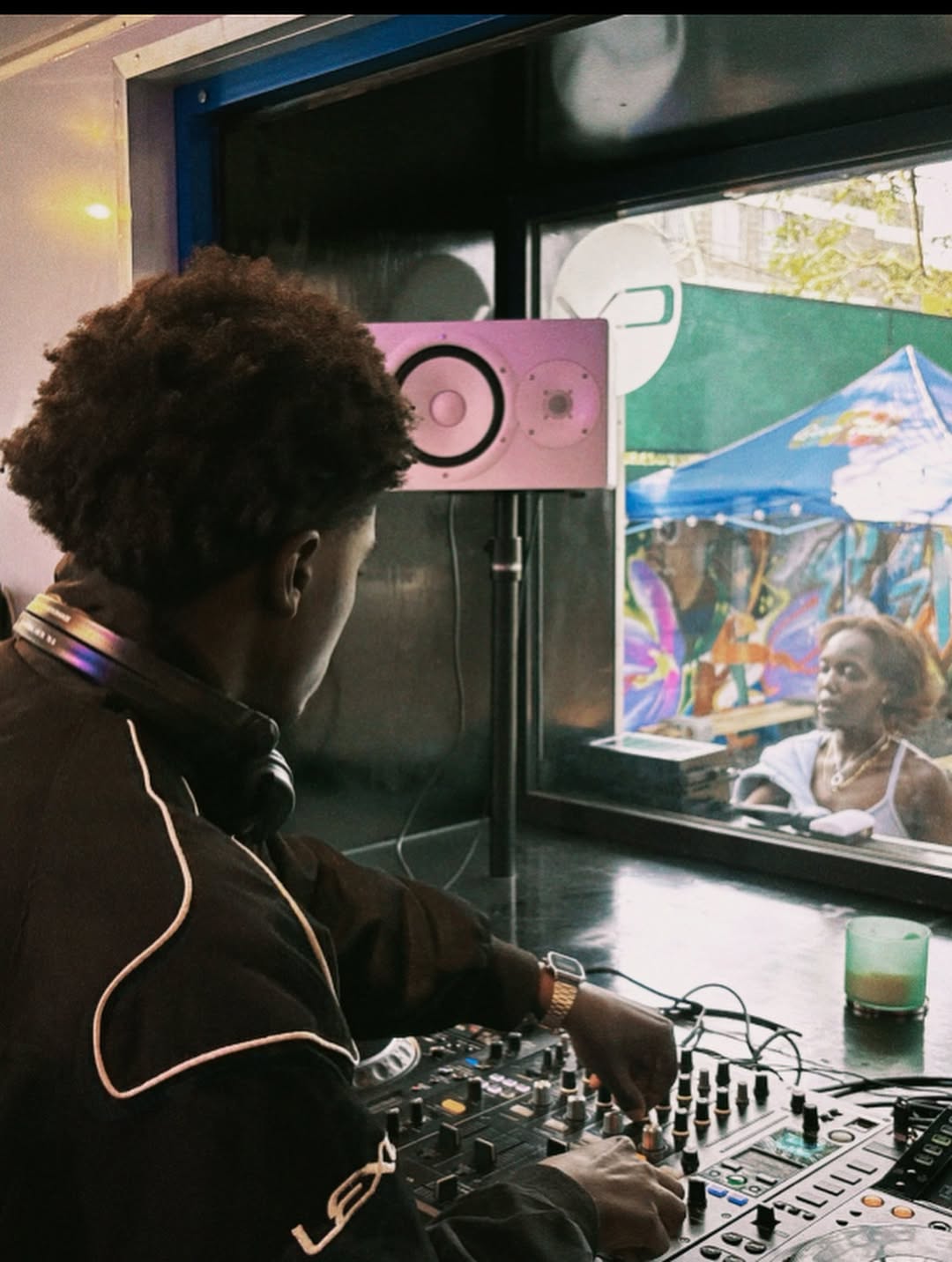 Studio Session Recap