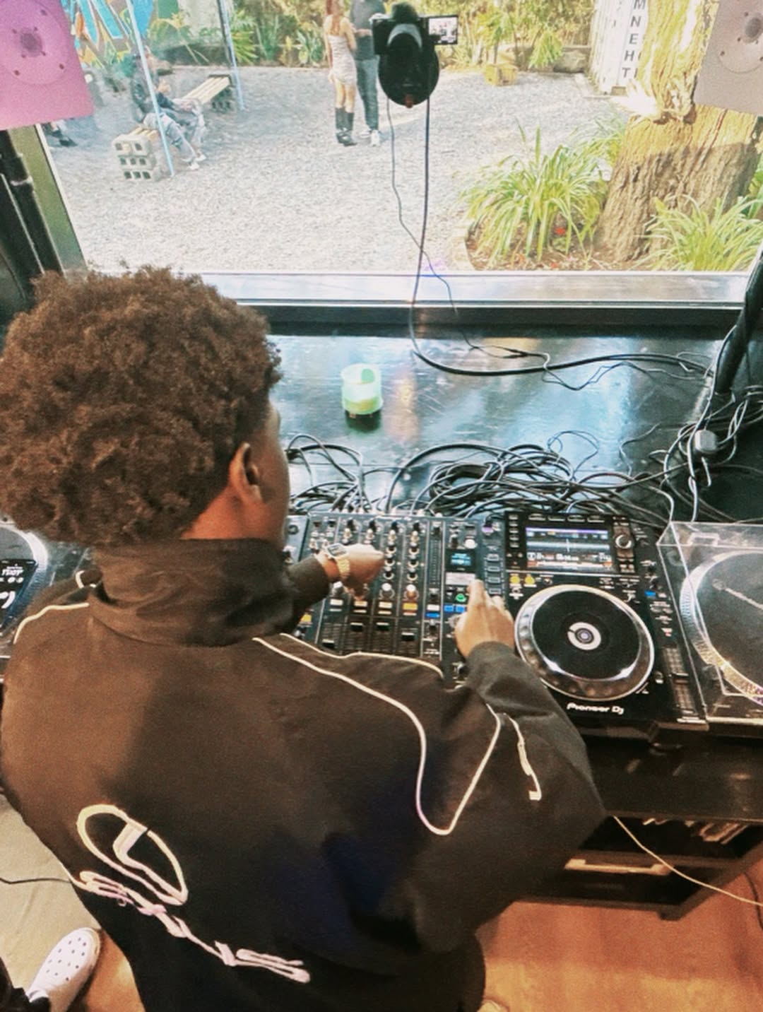 Studio Session Recap