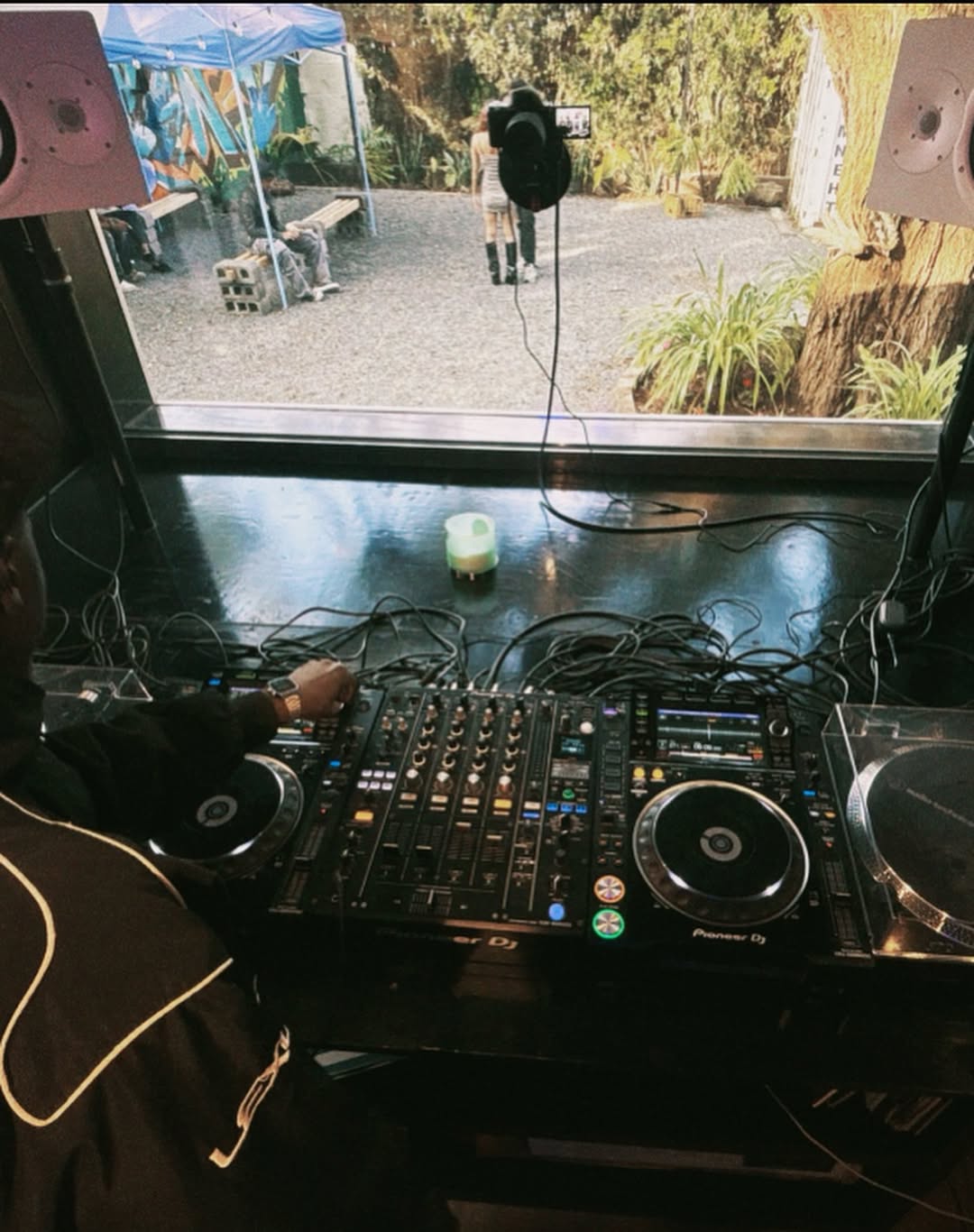 Studio Session Recap